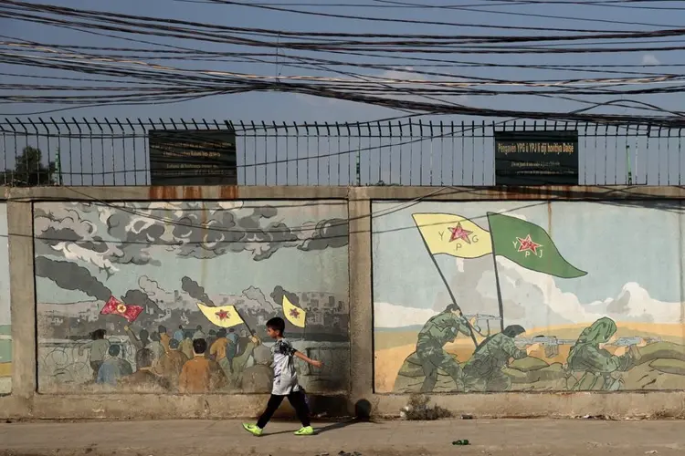 Kurds weigh hope and caution as Syria’s SDF dissolves and joins the state military