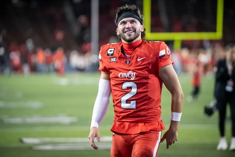 NCAA clears University of Cincinnati of wrongdoing in Brendan Sorsby gambling investigation