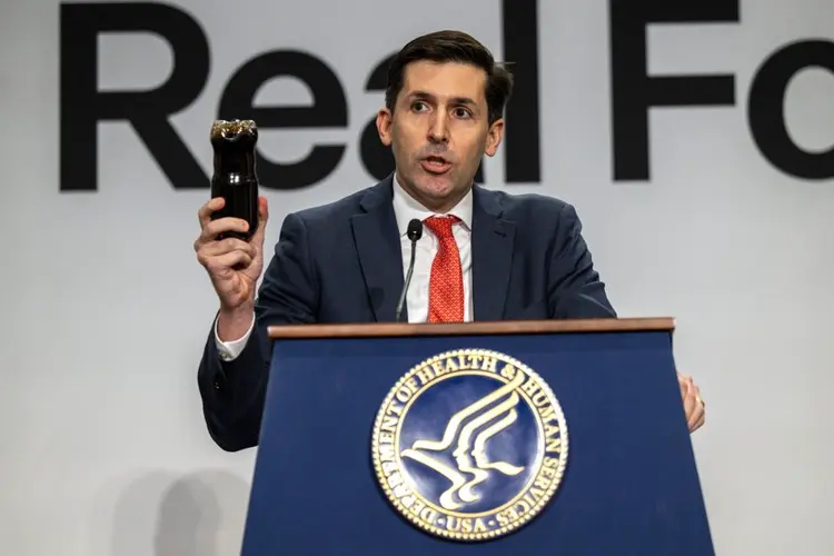 Calley Means, a key MAHA advocate, resigns as a top RFK Jr. adviser