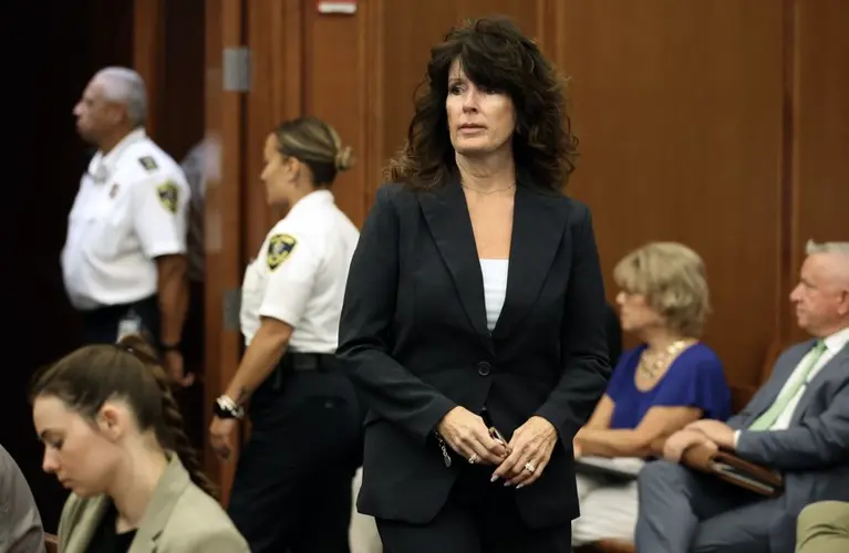 Nanny says Lindsay Clancy appeared to be a loving mother before killing her 3 children