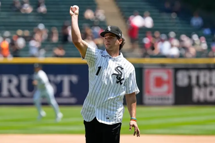 The White Sox and Rays -- 2 division leaders -- also had the top 2 picks in baseball's draft