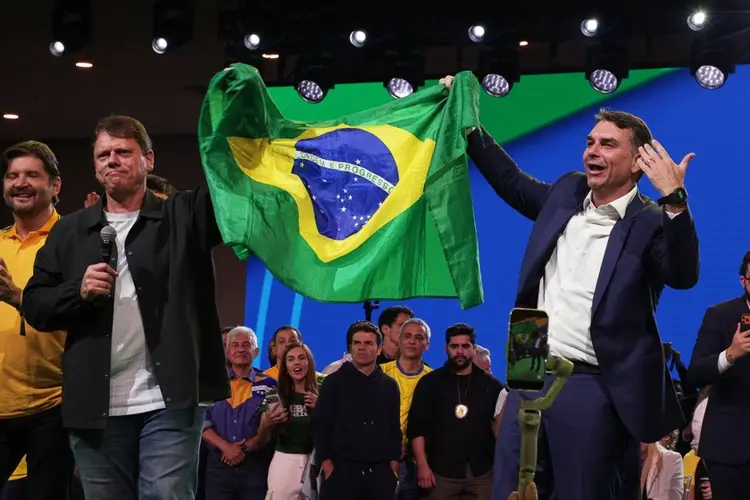 Brazil's Flávio Bolsonaro secures presidential bid despite challenges