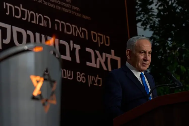 Netanyahu accuses Mamdani of 'fomenting hate' and calls ICC war-crimes charges 'bogus'