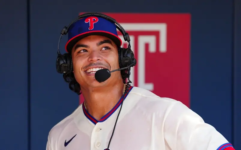 Jesús Luzardo pitched his first career shutout. The Phillies expect more in October
