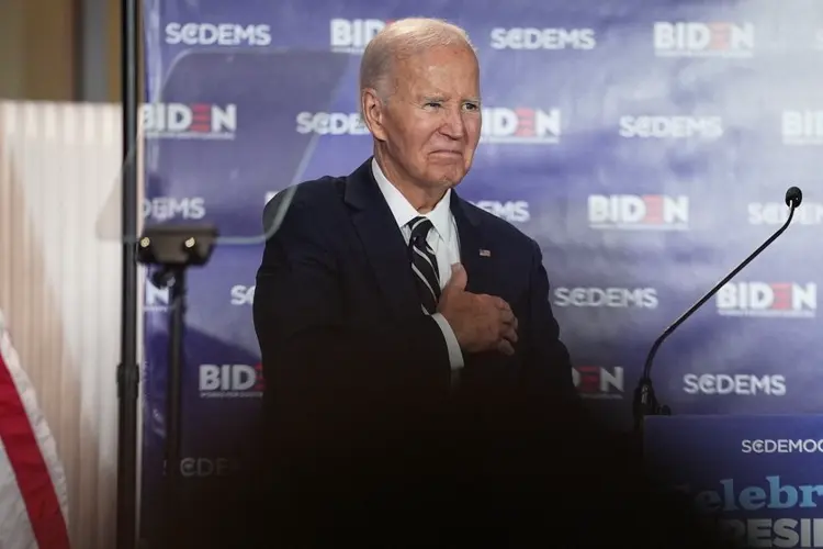 Judge denies Biden's bid to block release of transcripts linked to special counsel inquiry