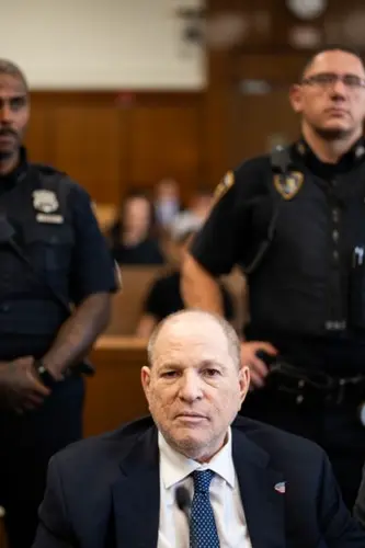 What to know about Harvey Weinstein's cases after a rape charge was dropped