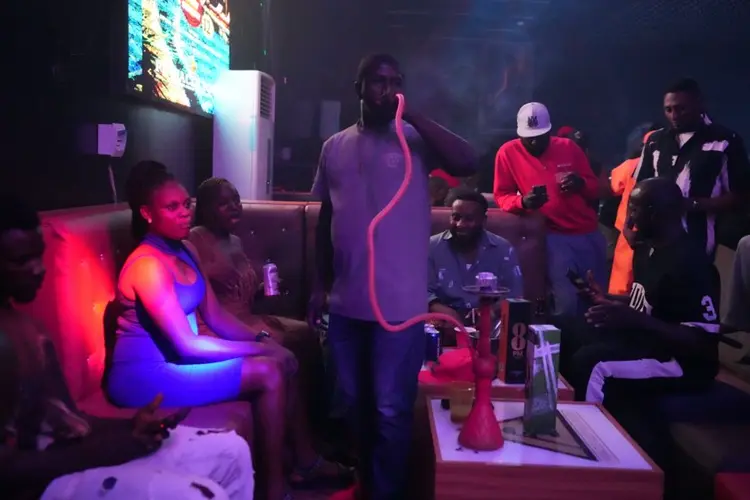 In Nigeria’s troubled north, a bustling nightlife lives with a morality police and insecurity