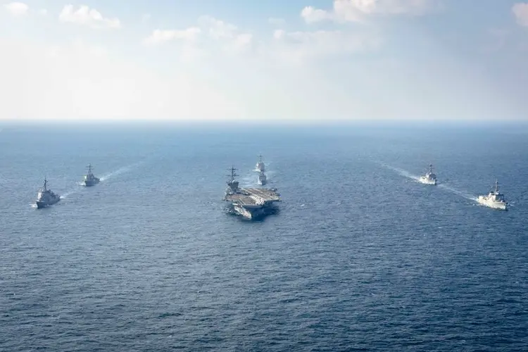 US, South Korea and Japan to hold trilateral drill as North Korea ramps up pressure on US