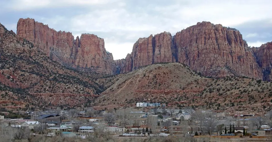 Sentencing set for polygamous leader convicted of abuse in Arizona after girls discovered in trailer