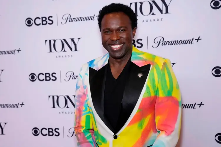 Joshua Henry recalls Met Gala jitters as 'Ragtime' acclaim builds toward Tony Awards