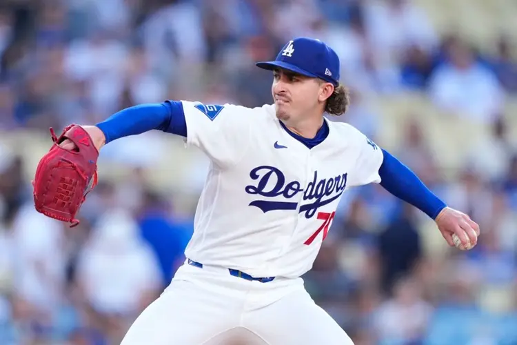 Wrobleski becomes 6th Dodgers All-Star, Peters of White Sox and Griffin of Nats also added