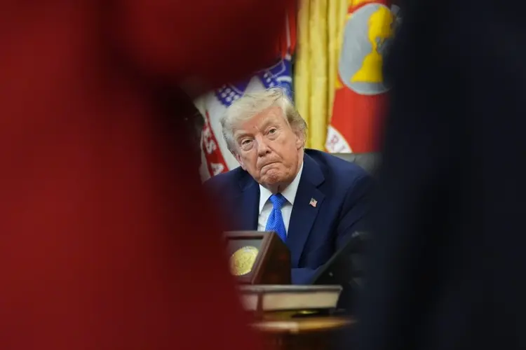 A deal with Iran over the Strait of Hormuz may require a compromise from Trump