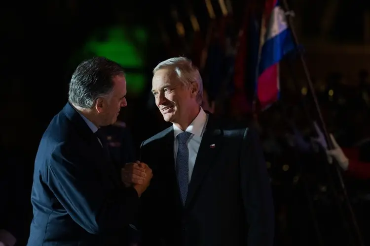 Chile's Congress puts President Kast's economic overhaul on track to becoming law