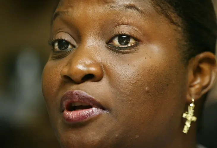 Liberia's ex-vice president will await trial on drug trafficking and other charges in prison