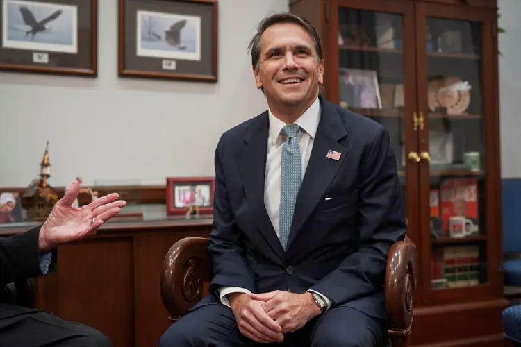 Blanche set for July confirmation hearings for attorney general as Republicans weigh support
