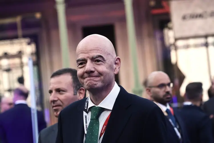 UEFA prepares criminal complaint in Swiss courts against FIFA's Infantino over World Cup sell-off