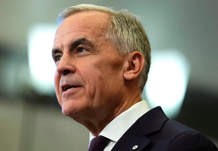 Carney says Trump’s tariffs hurt Americans as US alleges Canadian interference