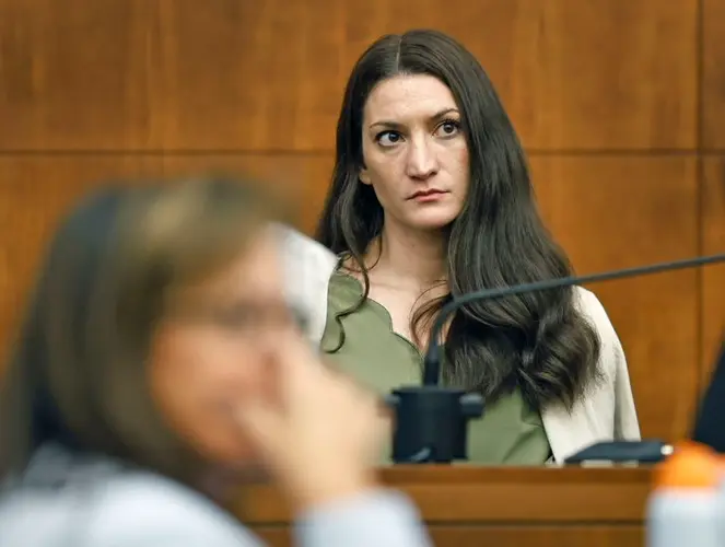 Lindsay Clancy trial spotlights psychiatric hospital stay before she killed her 3 children