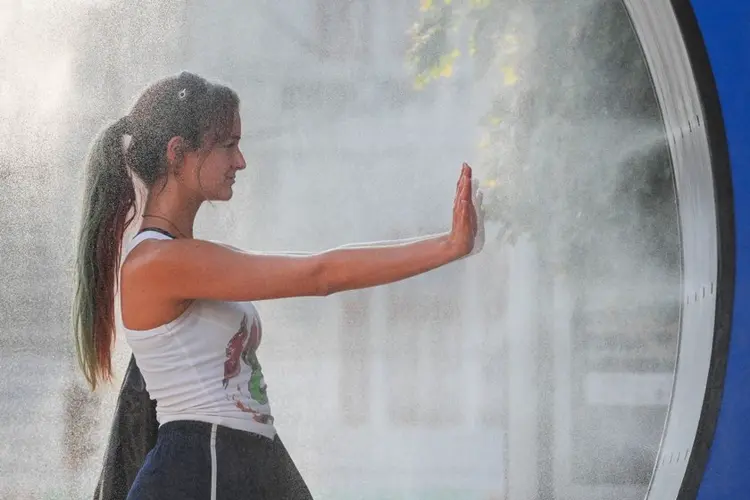 Europe heat wave puts all major Italian cities on red alert as Austria sets heat record