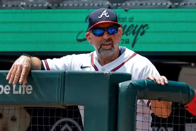 A reliever performs well, then gets sent down. Weiss blames limit on pitchers for roster churn
