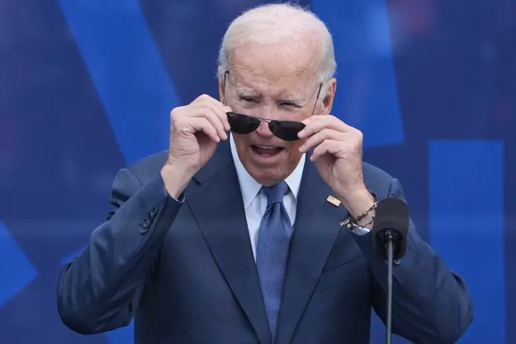 Judge denies Biden's bid to block release of transcripts linked to special counsel inquiry