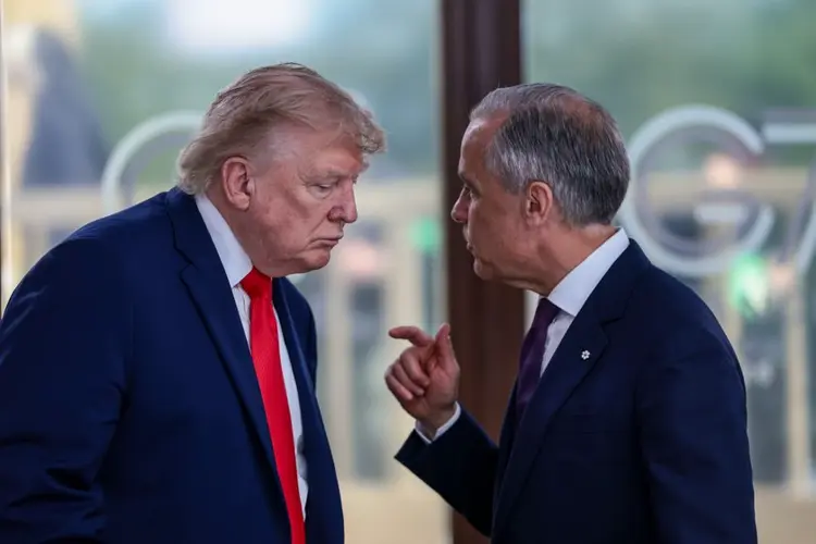 Trump's tariff threat could impact Canadian economy but may be negotiation tactic, experts say