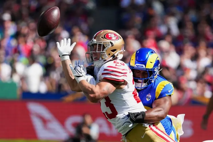 49ers rout Rams 27-7 in NFL's first Australia game behind Brock Purdy's 3 TD passes