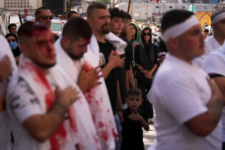 Massive Shiite crowds mark Ashoura amid fresh Iran-Israel-US war fallout