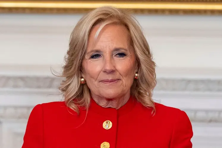 In new memoir, Jill Biden wonders whether acknowledging Joe's poor debate would have been better