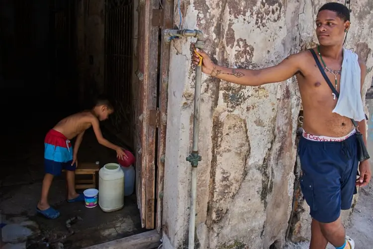 Cuba plunged into 3rd nationwide blackout in 2 weeks as fuel runs low