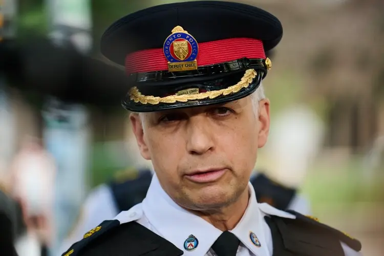 Toronto police arrest 2 in July shooting at US Consulate, cite gun-for-hire network