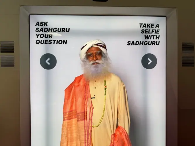 Need spiritual guidance? Gurus join chatbot trend as people turn to AI for answers