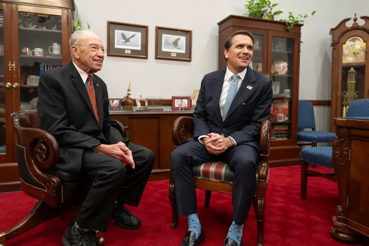 Blanche set for July confirmation hearings for attorney general as Republicans weigh support