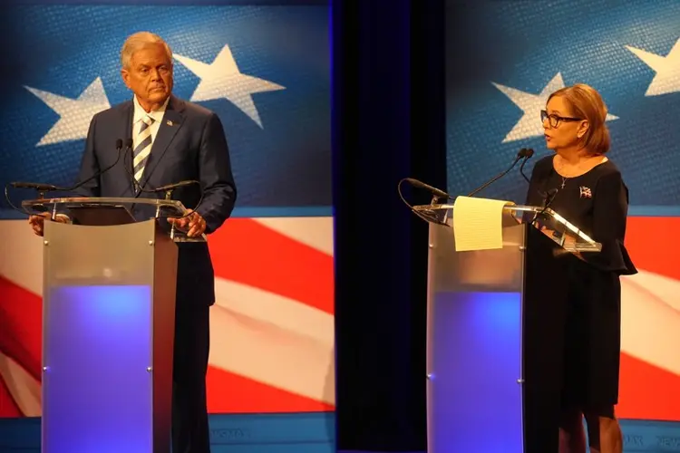 Darline Graham, Ralph Norman go head-to-head in South Carolina's GOP Senate runoff