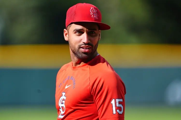 Cardinals, Rockies players tilt caps a day after umpire Eddings' comments to St. Louis rookie
