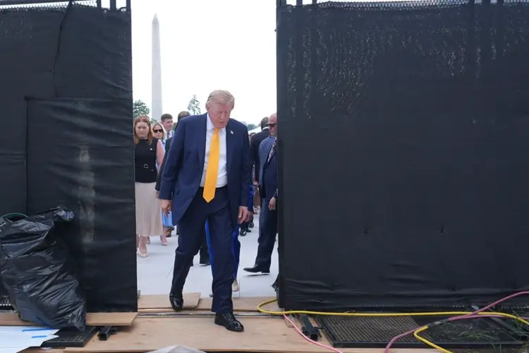 Trump has submitted civil nuclear agreement with Saudi Arabia to Congress for review, AP sources say