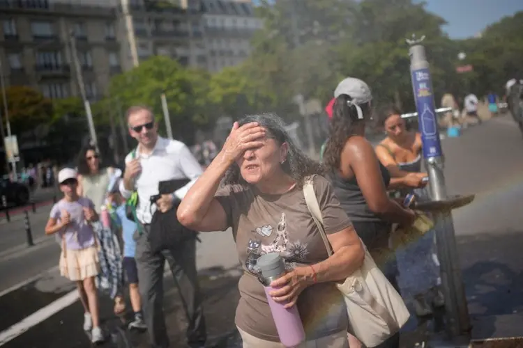France recorded 5,700 more deaths than usual during its historic June heatwave