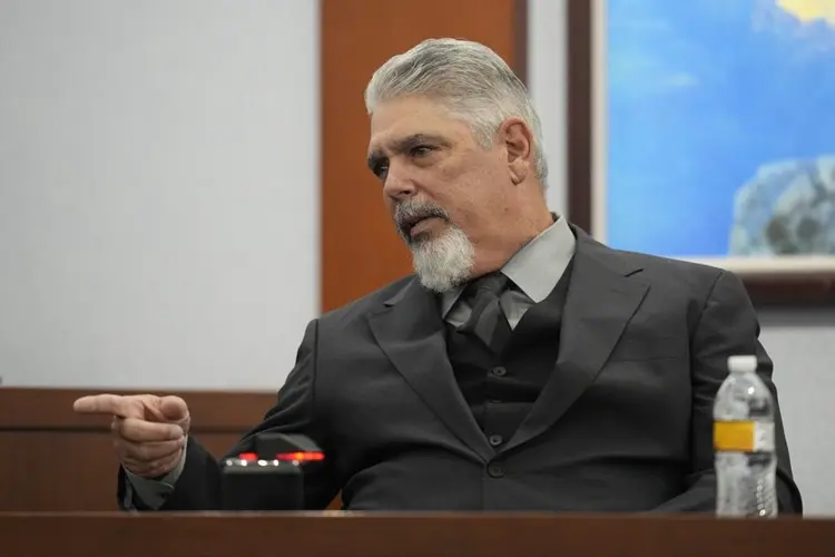 Former detective says Tupac murder suspect was gang 'shot caller' who had final say in shooting