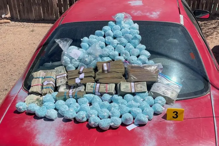 New Mexico opens criminal probe of DEA after agents allowed fentanyl shipments to hit streets