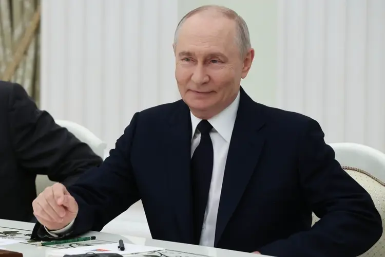 Putin issues decree opening door to state control of key sites after deep Ukrainian drone strikes