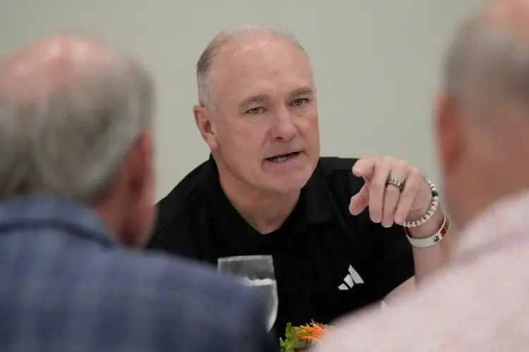 NCAA, Big 12 go to court against Texas Tech, seeking to ensure ability to handle Sorsby eligibility