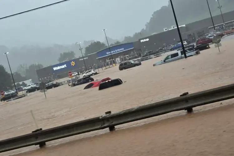 National Guard is deployed as flash floods in West Virginia inundate homes and businesses