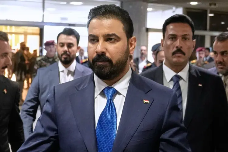 Trump rolls out the White House welcome mat for new Iraqi Prime Minister Ali al-Zaidi