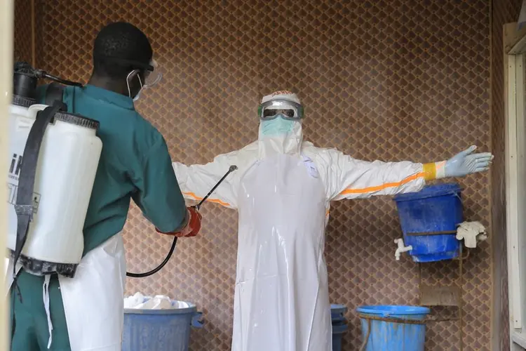 Congo’s Ebola outbreak tops 10,000 cases as authorities race to slow the spread in African countries