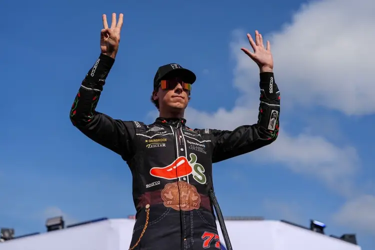 Kyle Busch had pneumonia for 'days to weeks,' according to his death certificate