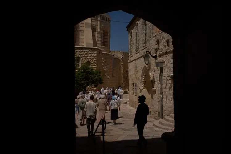 Jerusalem court acquits a man indicted in nun attack, orders psychiatric care