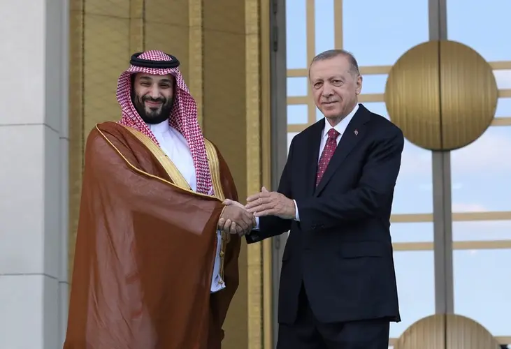 Saudi Arabia, Turkey and Pakistan have signed a key defense agreement