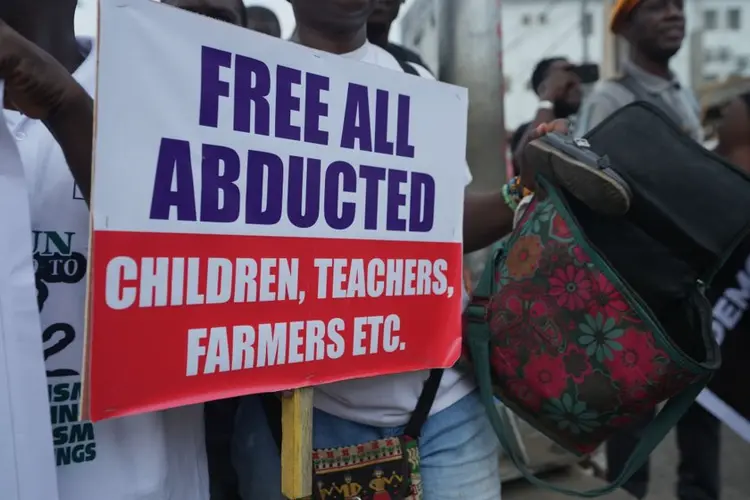 Kidnappers in Nigeria collected more than $5 million in ransoms in a year, analysts say