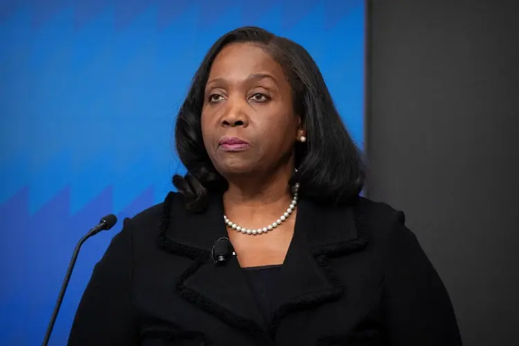 Fed governor Lisa Cook slams Trump's renewed threat to fire her