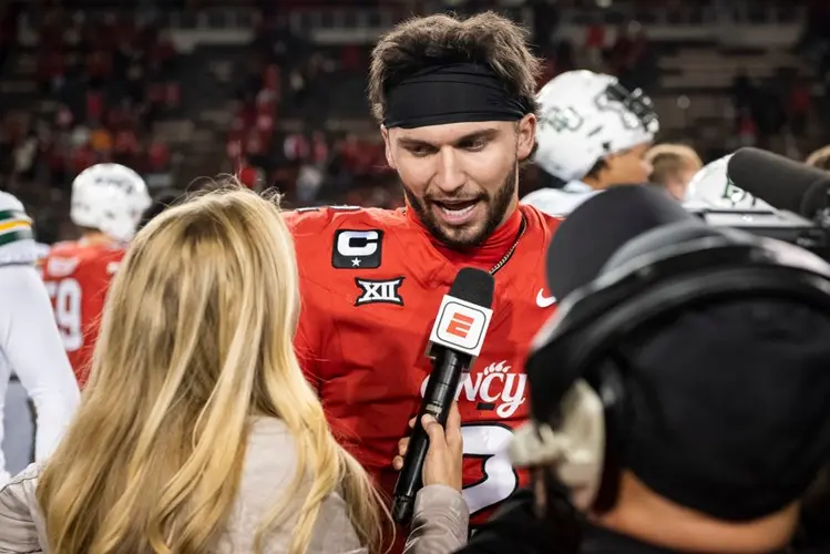 NCAA, Big 12 go to court against Texas Tech, seeking to ensure ability to handle Sorsby eligibility